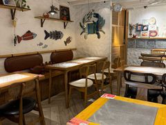 -十面欢腾·海鲜面·台式Bistro(长乐路店)