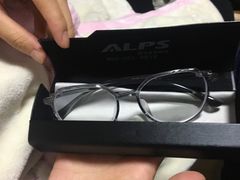 -ALPS阿尔卑斯眼镜(我格广场店)