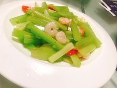 西芹百合-西夏回族烧麦馆(牡丹街店)