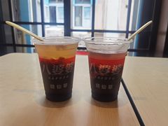 -八婆婆烧仙草(中山路店)