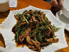 凉拌腰花-益华家菜屋(世茂店)