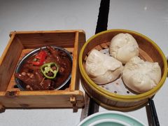 港式叉烧包-粤之家(海州吾悦广场店)