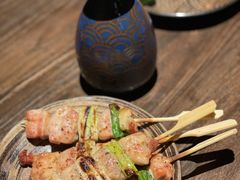 京葱鸡腿肉-三川·十酒Izakaya(南昌路店)