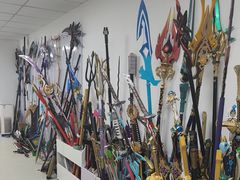 -米游妙妙屋cosplay换装自拍摄影体验馆