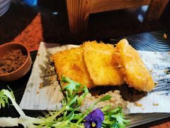 -绿茶餐厅(蓝色港湾店)