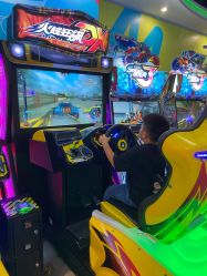 -魔力嘟嘟城(西溪欢乐城店)