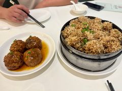 蛋黄狮子头-金春禧(世茂国际广场店)