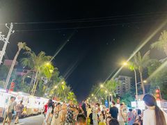 -海大南门夜市(海富街店)