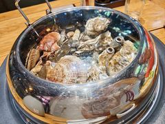 -77号渔船·蒸海鲜青岛菜(积米崖店)