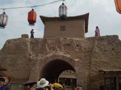 -镇北堡西部影城