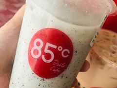 -85度C(生甜甜圈研究工坊·上海局门店)