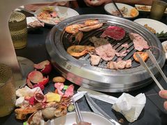 -東盛炭烤自助料理(玄武招商花园城店)