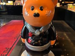 -Salon de The de Joel Robuchon(外滩18号店)