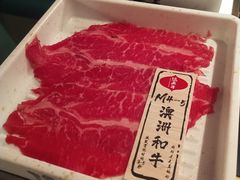 -温禾牛·和牛寿喜烧自助火锅(恒基名人店)