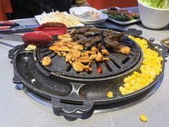 -外婆掌柜·东北家庭烤肉(托乐嘉店)