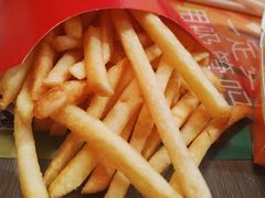 -麦当劳(宝山大厦店)
