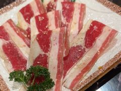 牛五花-龍二烧肉酒场(九亭店)