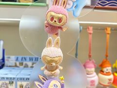 -泡泡玛特POPMART(上海环球港店)