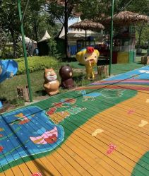 -萌宠亲子动物乐园(槐房万达店)