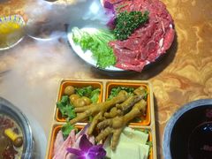 -塔兰齐新疆孜然火锅(鲤鱼山路店)