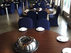 大堂-渔公码头·九龙湾国际饭店
