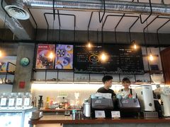 -fishtank鱼缸咖啡(三山街店)