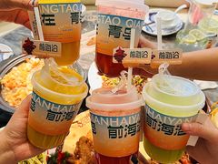 -前海沿·青岛菜(乐客城店)