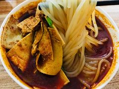 -老字号杨坡红油米线腊汁肉夹馍(东四道巷店)