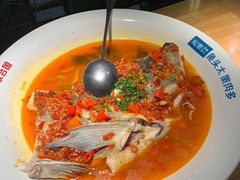 -坛宗剁椒鱼头(河西王府井店)