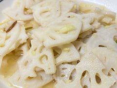 姜汁藕-三中高皇羊肉馆