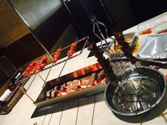 -丰茂烤串(公园店)