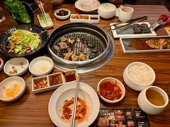 -烧肉一番·新韩式炭火烤肉(大岭山店)