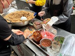 -六广门毛阿姨糯米饭