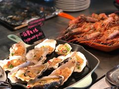 蒜蓉生蚝-西安W酒店·WEI全味西餐厅