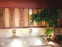-绿茶餐厅(王府井永宁门店)