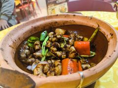 -天宝食坊·啫啫煲大排档(西华路店)