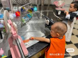 点击看大图 -MELAND CLUB亲子乐园·派对·餐厅(北京芳圆里ID MALL店)