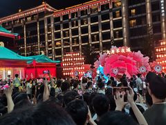 -大唐不夜城-开元广场