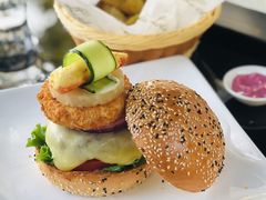 -Lets burger非常汉堡·环球风味(蓝色港湾店)