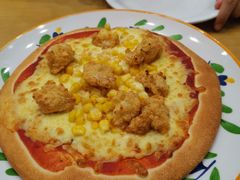 -萨莉亚意式餐厅(天河城购物中心店)