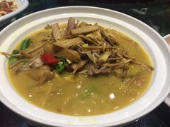 -双鸽和平国际酒店-中餐厅