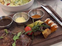 -拾挚扒房(招商花园城店)