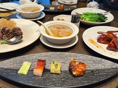 -彩丰楼中餐厅(佘山世茂洲际酒店)