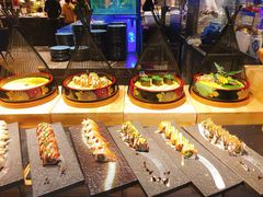 -喜庭海鲜自助(来福士店)