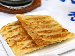 虾爬子锅贴-品海楼·大连海胆锅贴馆(东港店)