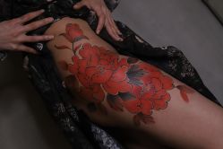 -杨卓刺青工作室·YZ STUDIO