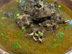 -香满锅老北京羊蝎子火锅·家常菜(新街口店)