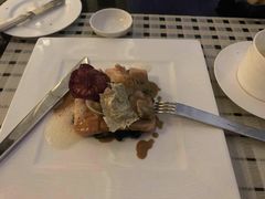 -上海和平饭店-华懋阁 The Cathay Room