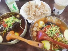 锅包肉-服务大楼冷面(延大店)