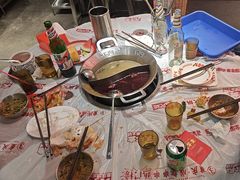 -大芊金重庆串串火锅(南京路店)